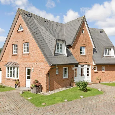 Ferienhaus Enen Neest App 2 Wenningstedt-Braderup