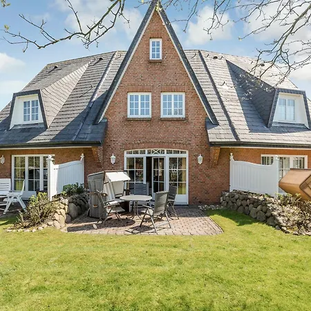 Enen Neest App 2 Ferienhaus *