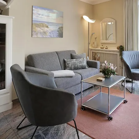 Enen Neest App 2 Ferienhaus *