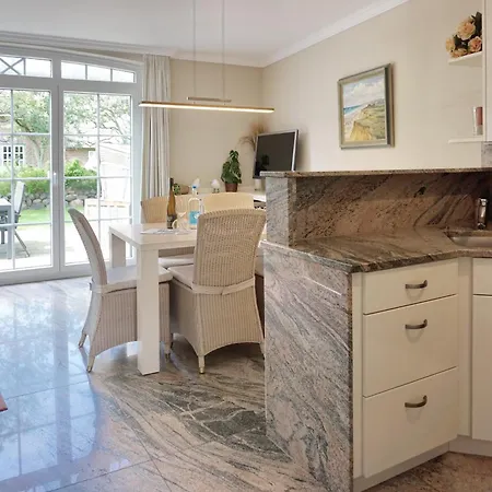 Enen Neest App 2 Ferienhaus