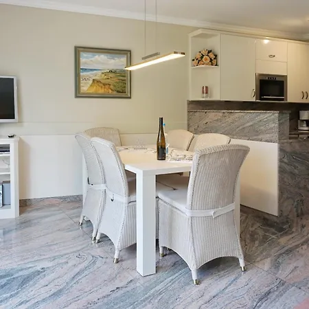 Enen Neest App 2 Ferienhaus *