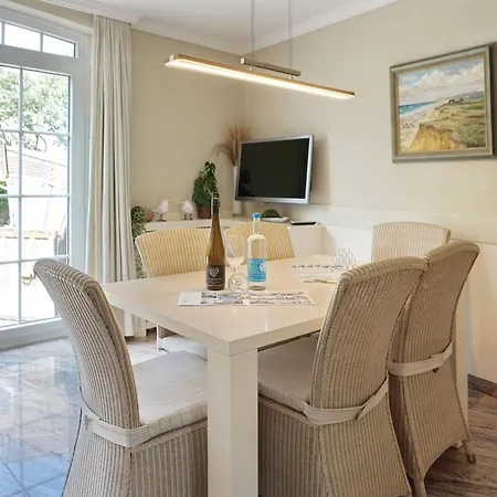 Enen Neest App 2 Ferienhaus *