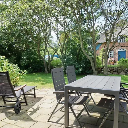 Enen Neest App 2 Ferienhaus Wenningstedt-Braderup